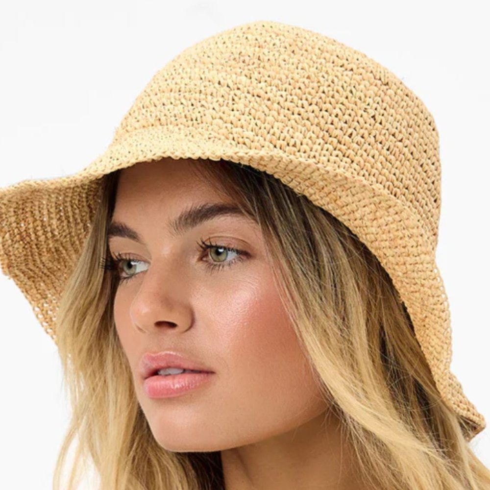 Frankie's Bikini Jax Bucket Hat